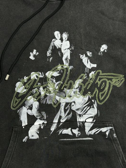 Худі Off-White Script Mary Skate Hoodie | Світшот Офф Вайт | Толстовка