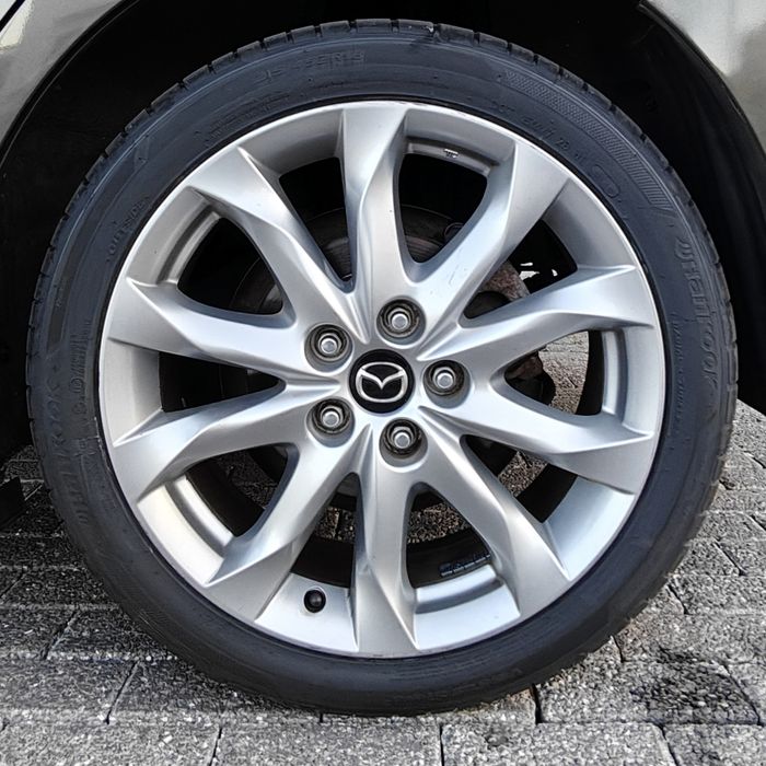 Mazda 3 2.2 150cv