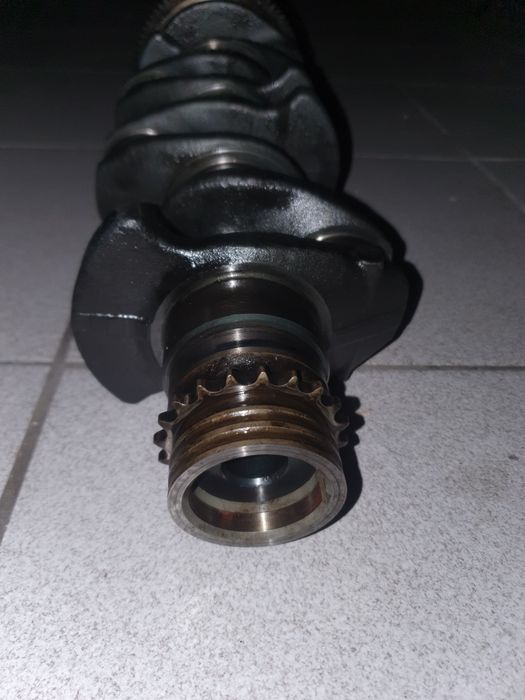 Cambota BMW 320D E90