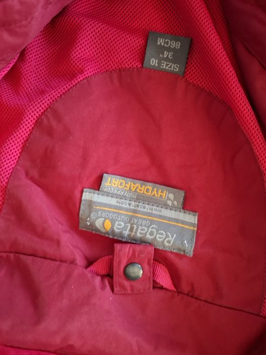 Regatta kurtka trekkingowa r. 38 M