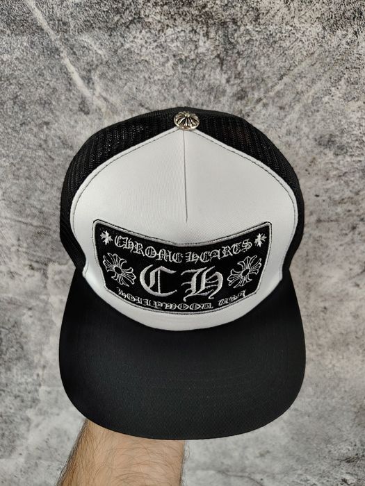 Czapka Chrome Hearts