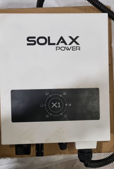 Micro inversor Solax 1.5 WIFI - 2 UNIDADES