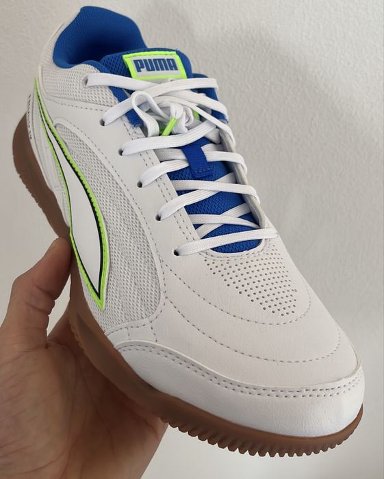 Sapatilha futsal Puma.  T:41