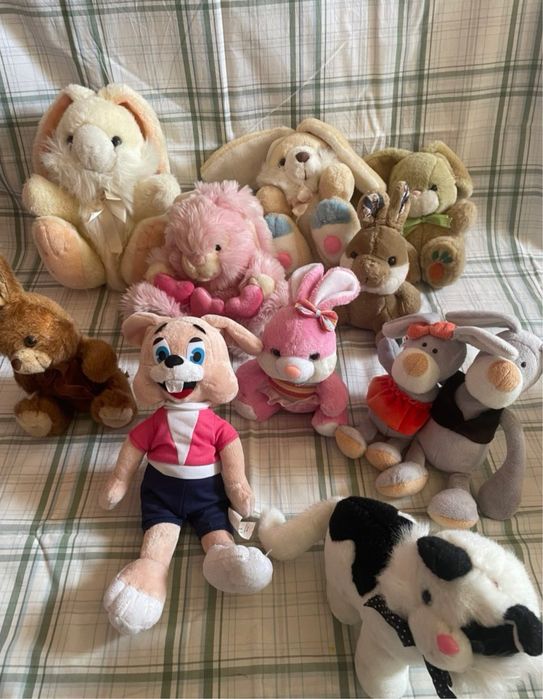 Игрушки оптом. Маленькие и большие