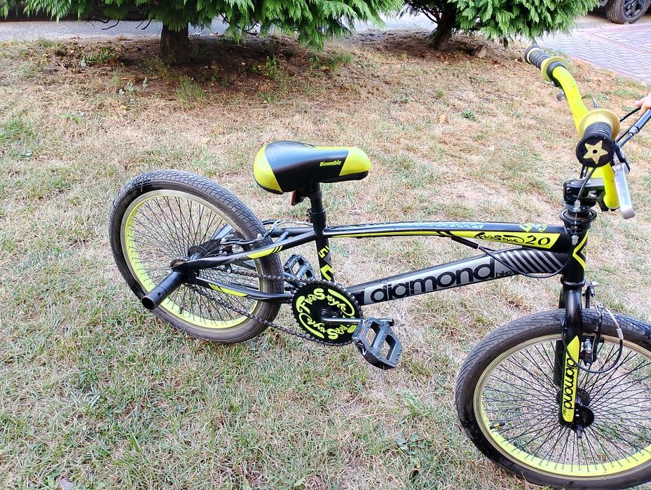 ,BMX diamond 20"