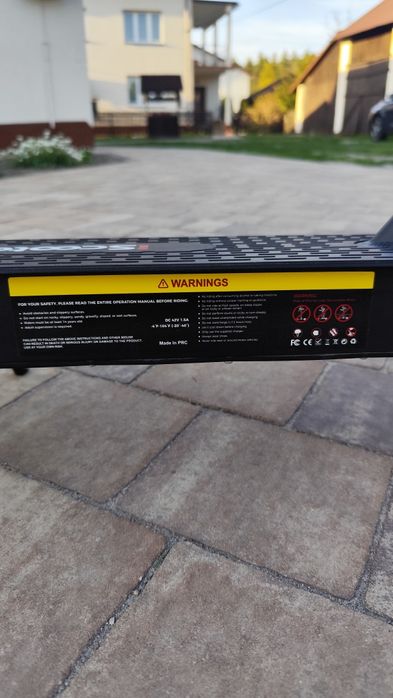 Hulajnoga iScooter i9 pro