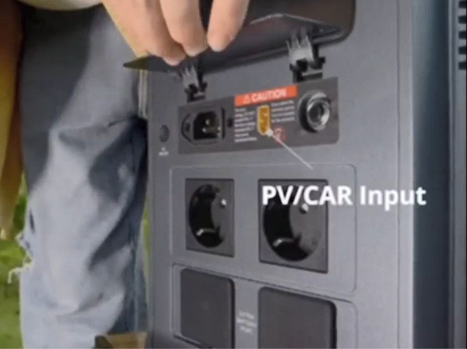 Зарядна станція ABOK 2000 Вт екофлов ecoflow экофлоу