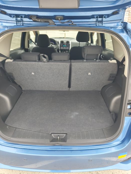 Nissan note e-power 4wd