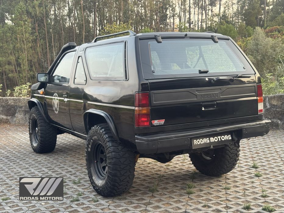 Nissan Terrano 1 Original