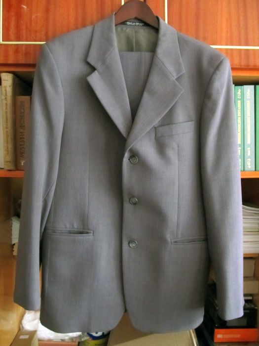 Костюм мужской / Костюм для подростка / Чоловічий костюм