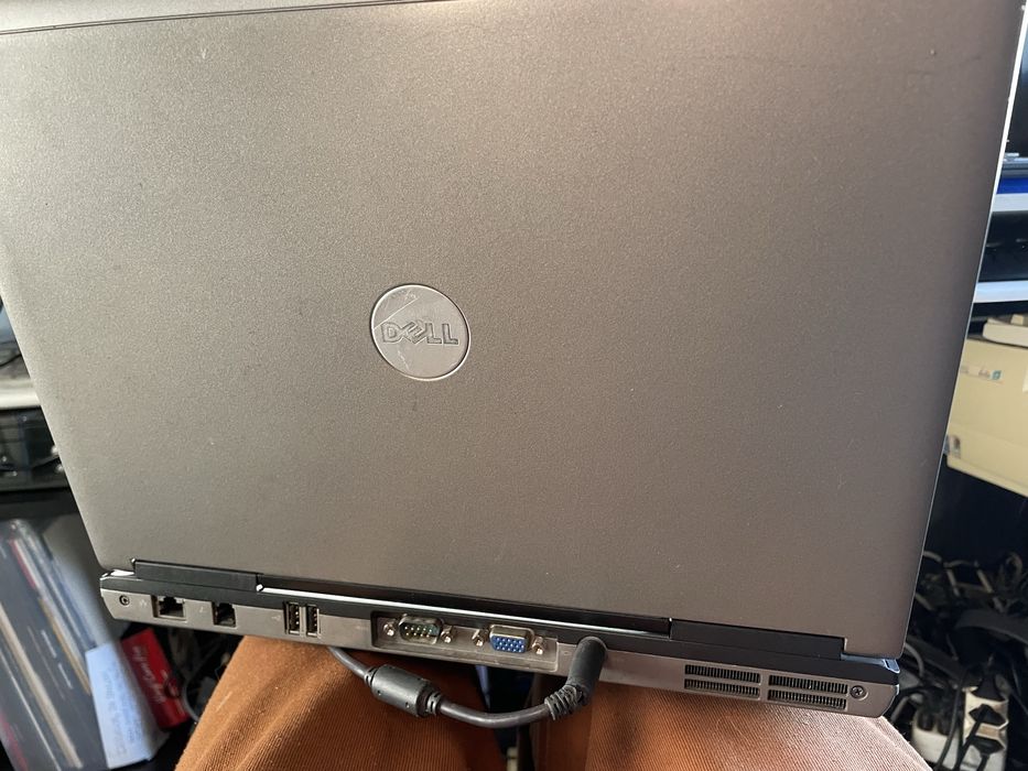 Laptop Dell Latitude d620