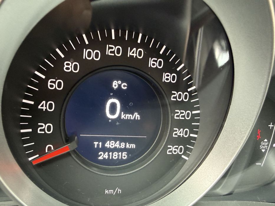 Volvo V40 cross country