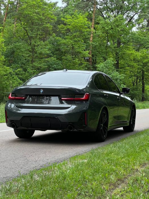 BMW 330i M Sport Pro 2024  | Максимальна комплектація
