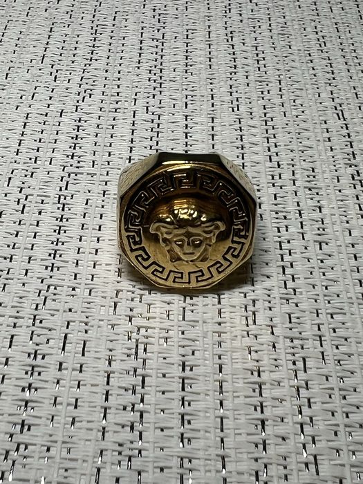 Pierścień sygnet  vesace 20mm