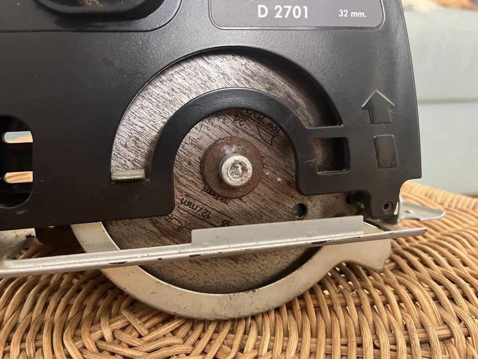 Black & Decker D2701 - Acessório Serra Circular p/ Berbequim