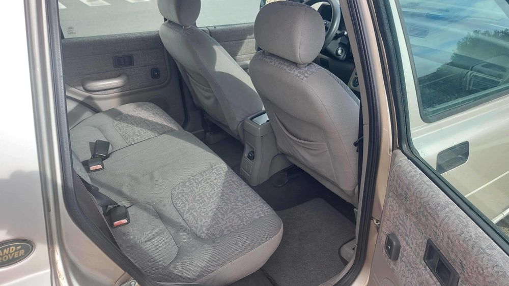 land rover Freelander 2.0 TD4