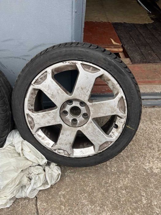 Диски Ronal 1152 R18 5*112 ET45 8J