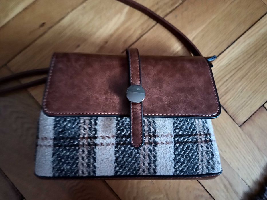 Mała torebka damska