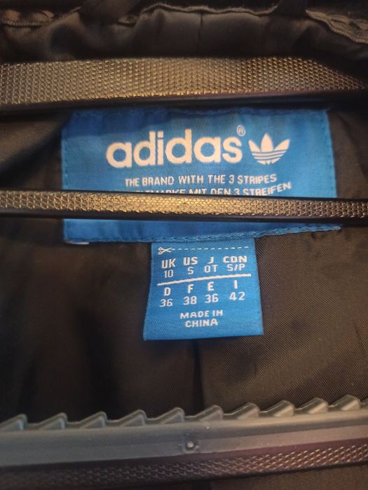 Uzywana kurtka, adidas