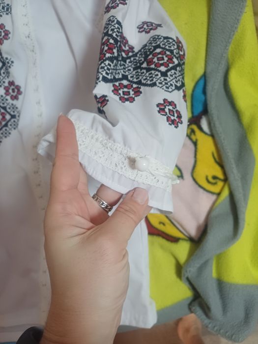 Продам вишиванкуб/у на 14-16р.