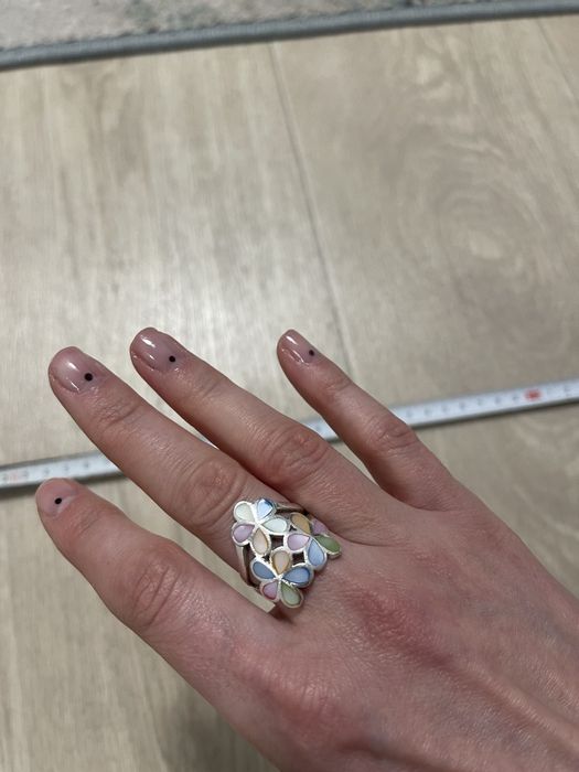 Срібні прикраси (серебряные украшения)