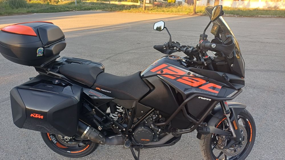 Ktm1290 super adventure