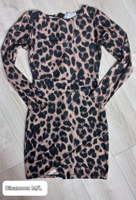 Sukienka M/L firmy Cinamoon