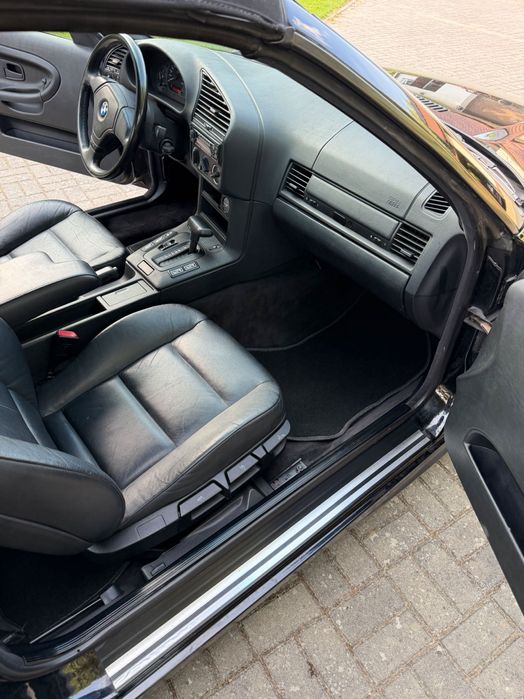 Sprzedam BMW e36 cabrio