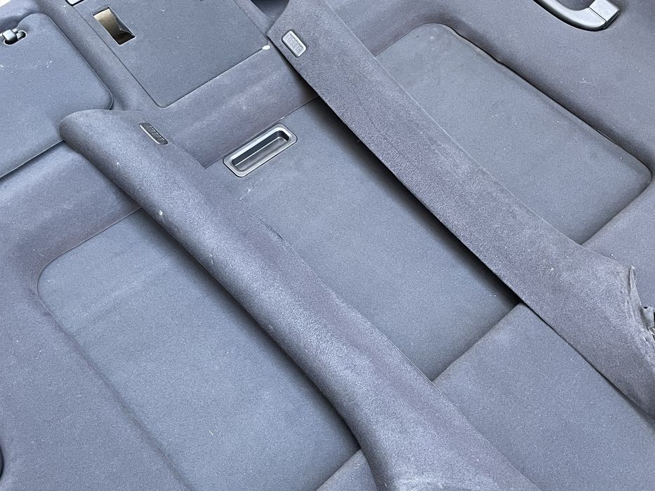 Комплект чорного потолку BMW E39 Універсал Код:893