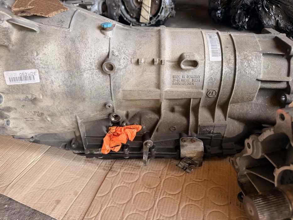АКПП ZF6HP28X ЗФ 6hp28 BMW E70 Е71 X5 X6 3.0d 3.5d M57N2 Eвропа Америка