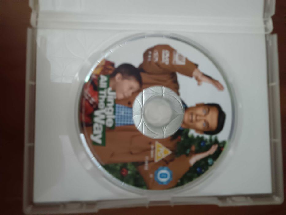 filme dvd original - o tesouro de natal