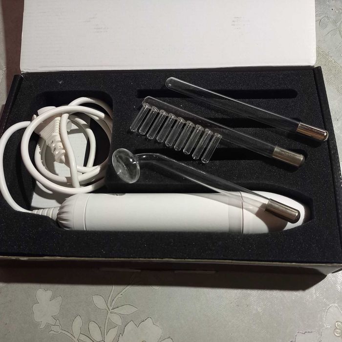 дарсонваль для лиця та волосся