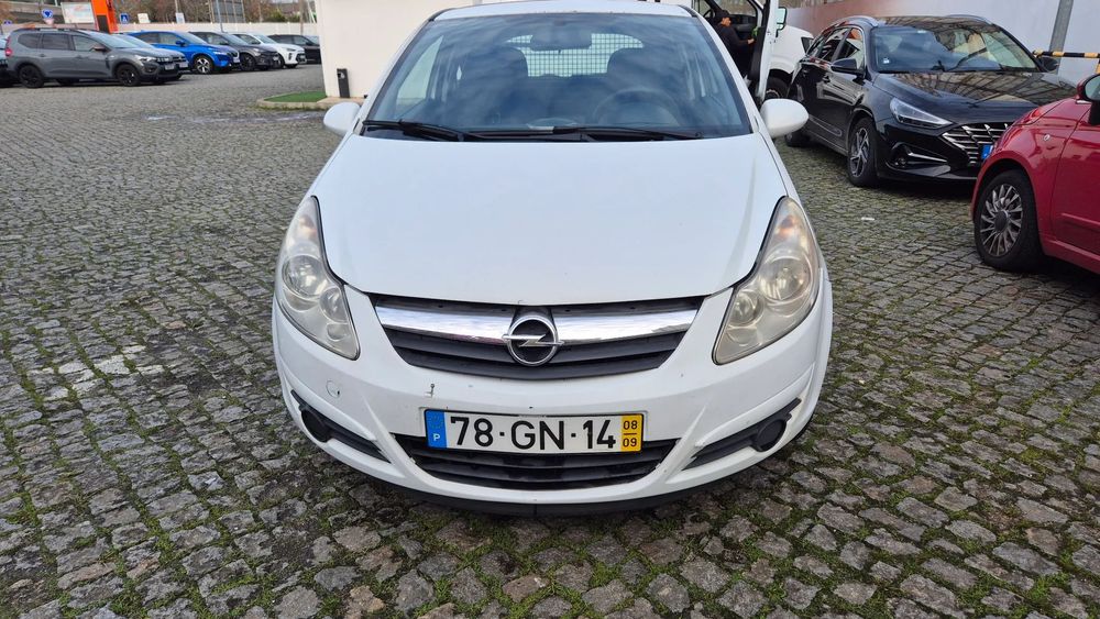 Opel Corsa 1.3 CDTI