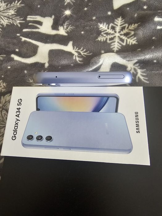 Samsung Galaxy A34 5G 128gb
