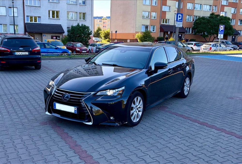 Lexus GS300h  prestige
