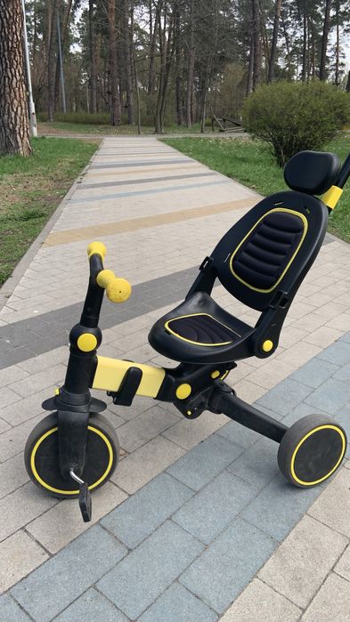 Велосипед 3в1 Tilly Snap