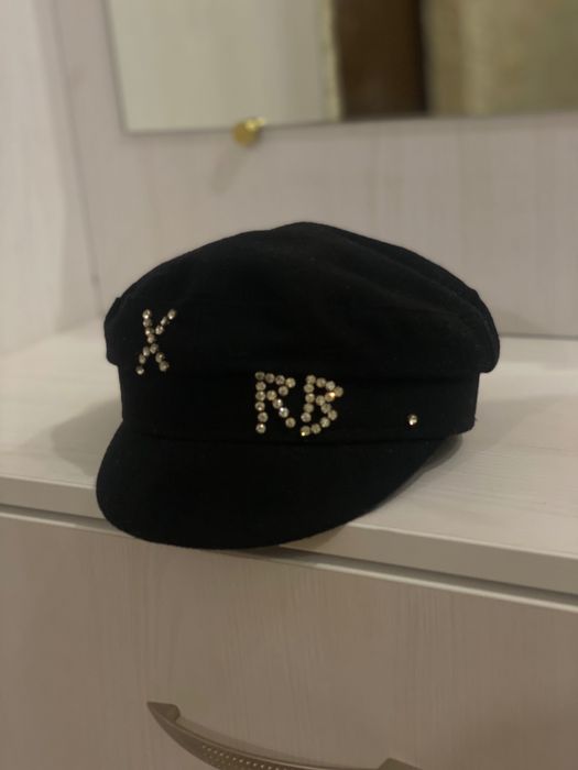 Кепка Ruslan Baginskiy