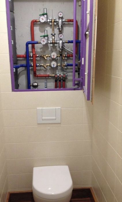 Послуги сантехніка