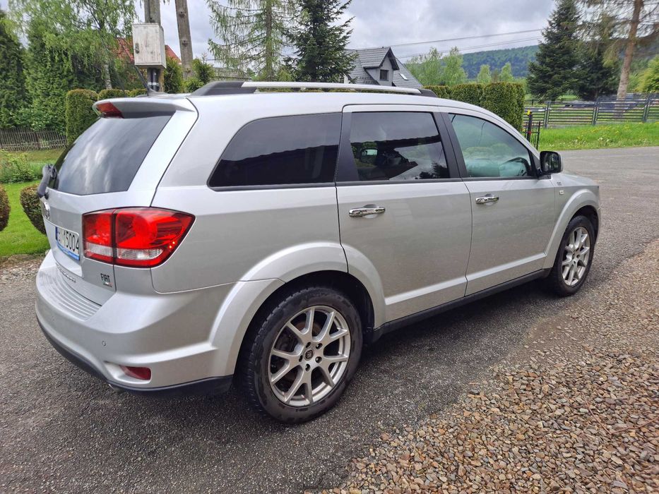 Sprzedam Fiata Freemonta z 2013r. 3.6v6+LPG