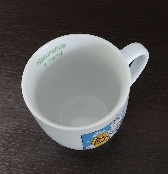 Mega kubek kolekcjonerski. Limitowana edycja!