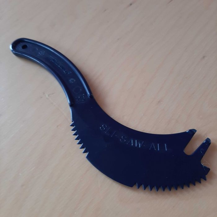 NOVO Tupperware Faca Para Queijo