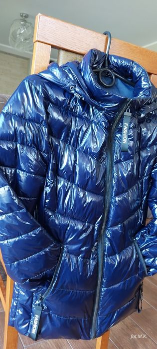 Kurtka pikowana Fashion r.M