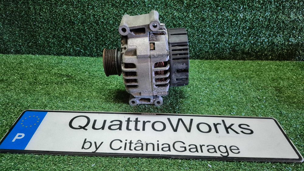 Alternador 140A Audi A4 A6 A3 TT VW Golf Passat Seat Skoda Ref. 06B903016AF Original Valeo