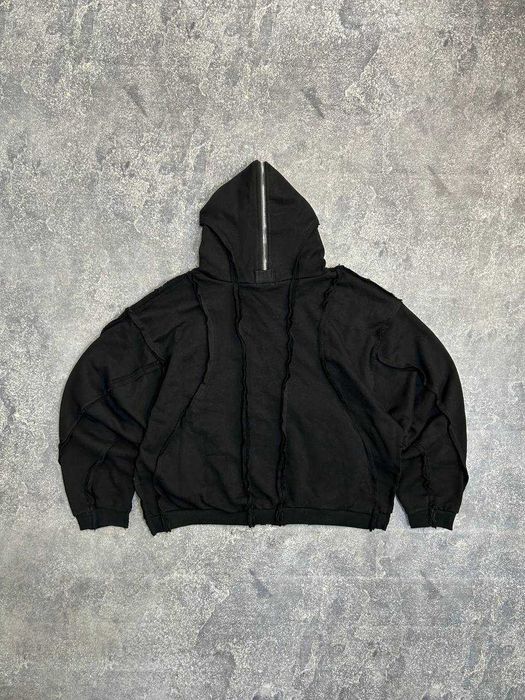 00s PPFM big hood wzip hoodie archive 【公式通販】