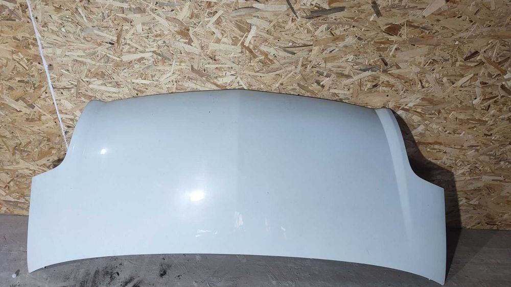 Капот Renault Master ll Рено Мастер  2003-2010 Запчастини Шрот