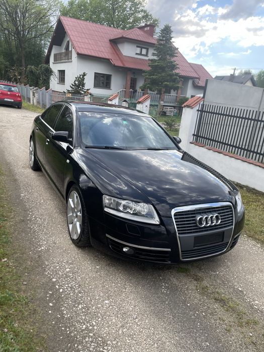 Audi A6 C6 2.7 TDI S line