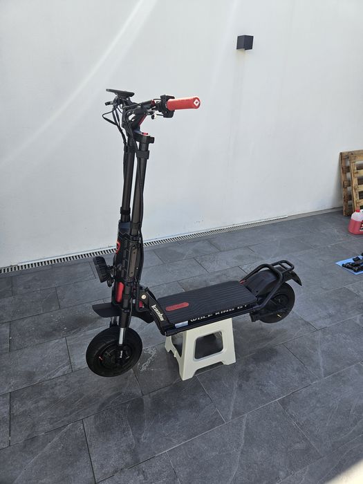 Kaabo Wolf King Gt Pro