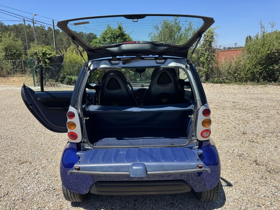 Smart  450 cdi 160mil km