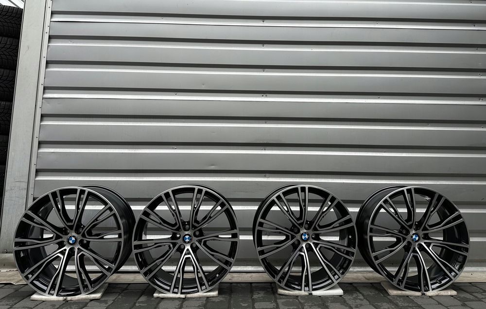 Felgi BMW 21" X3 G01 X4 G02 X5 G05 X6 G06 G11 G12