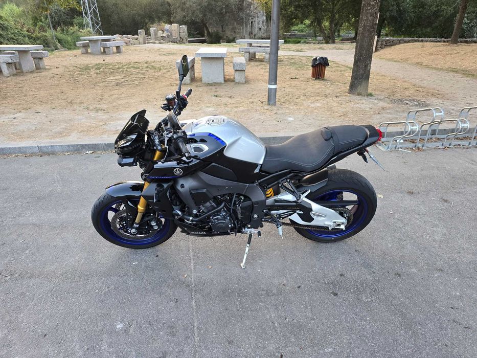 Yamaha MT10 SP 2025